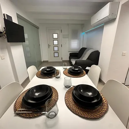 Cala Chica Apartment San Jose (Almeria)